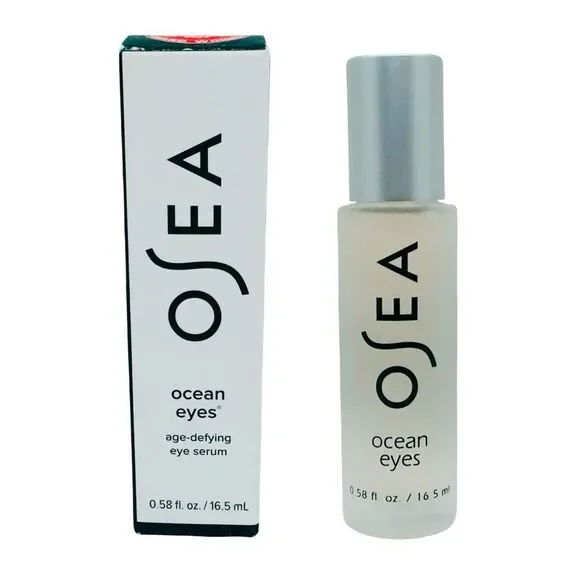 OSEA Ocean Eyes Age-Defying Eye Serum - 0.58 fl oz / 16.5 ml - Picture 1 of 3